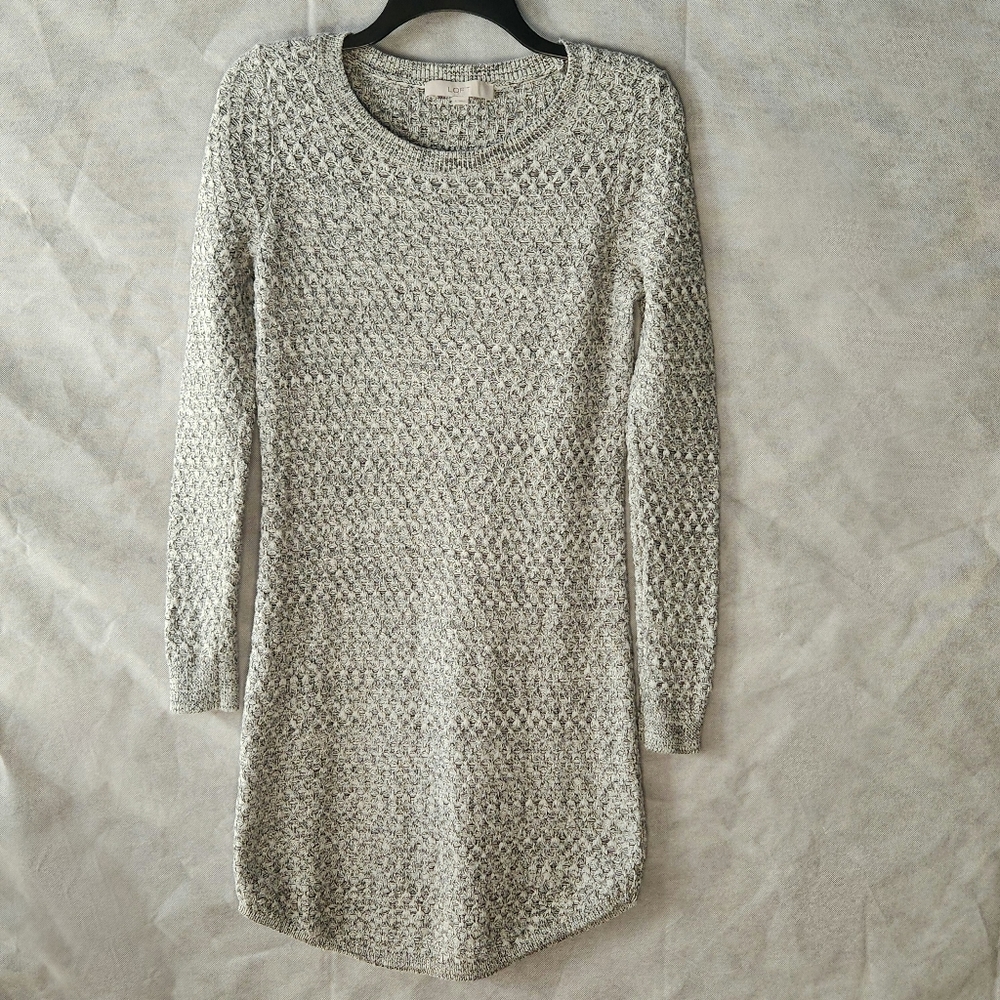 Ann Taylor LOFT Sweater Dress
